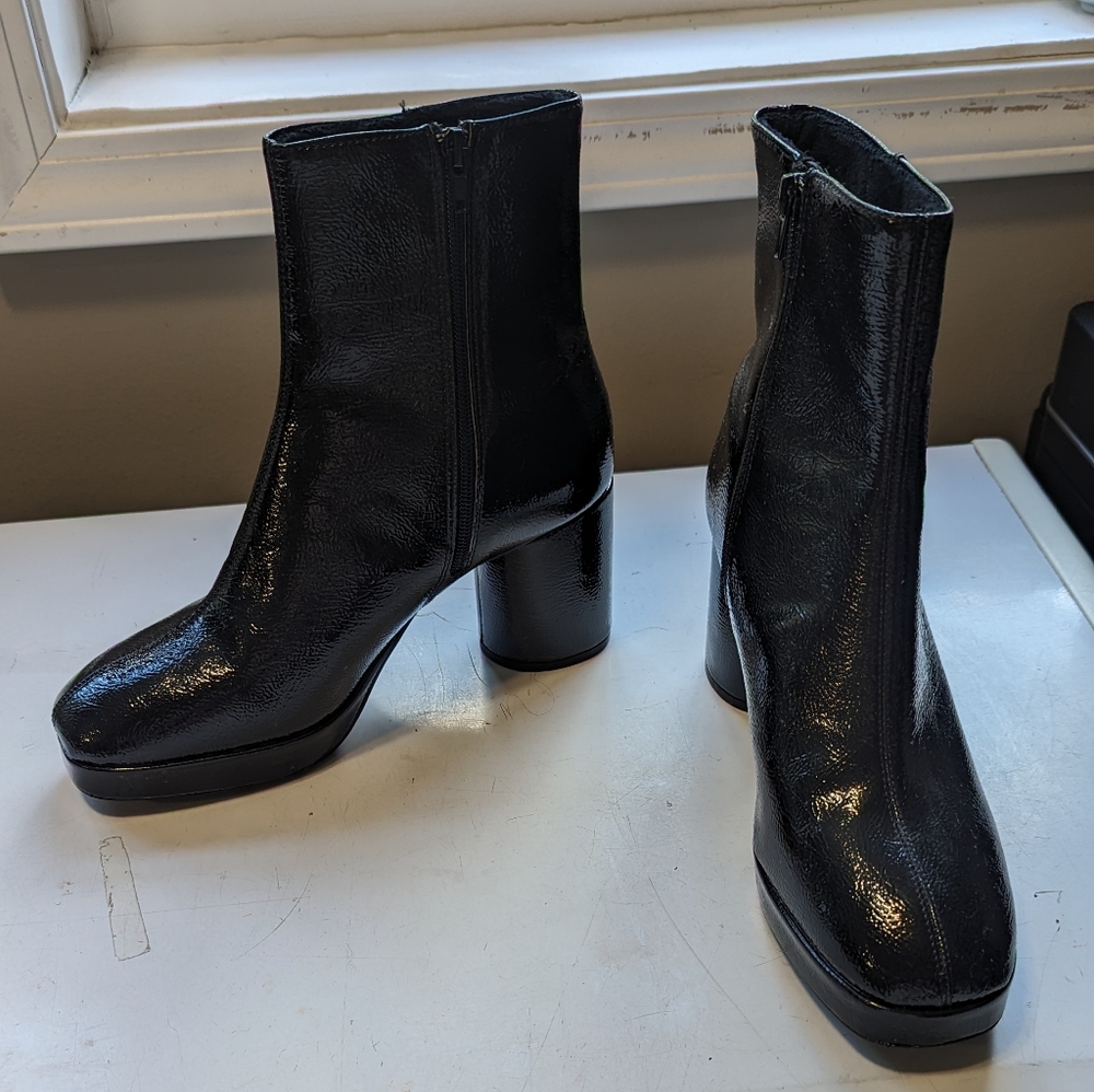 Ankle Boots